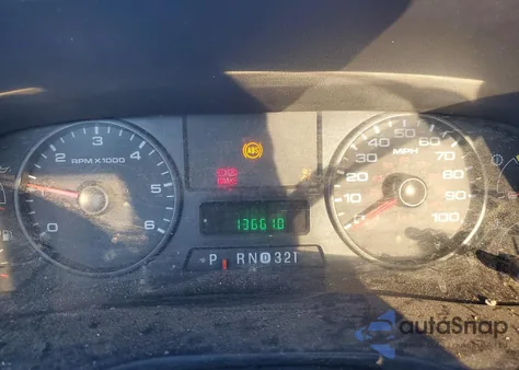 2006 Ford F250 Super Duty z USA, uszkodzony, nr VIN 1FTNF20566EC61348